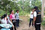 ลงพื้นที่ มอบเครื่องอุปโภค บริโภค ให้แก่นางจวง ณ ม.1 บ้านบาง